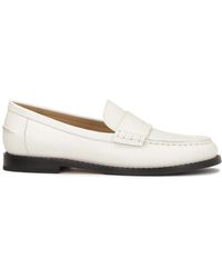 Kazar - Slip-On Lederschuhe Auf Einer Bequemen Sohle - Lyst