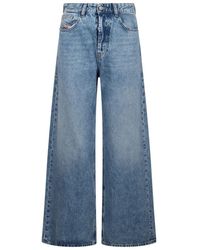 DIESEL - Relaxed 1996 d-sire jeans - Lyst
