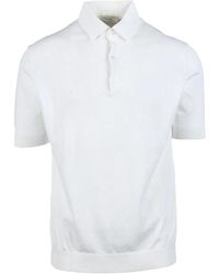 FILIPPO DE LAURENTIIS - Polo Shirts - Lyst