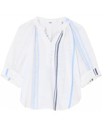 GUSTAV - Blouses - Lyst