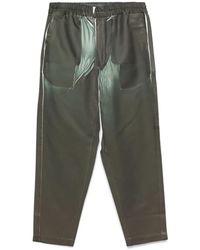 Comme des Garçons - Straight Trousers - Lyst