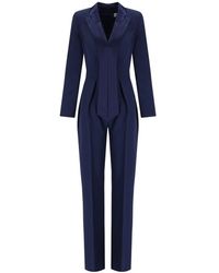 Elisabetta Franchi - Jumpsuits - Lyst