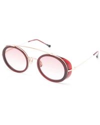 Matsuda - M3155 Rgbor Sun Zonnebril - Lyst