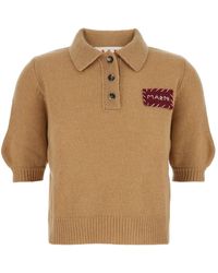 Marni - Cashmere Knitwear - Lyst