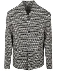 Emporio Armani - Blazers - Lyst