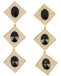 Self-Portrait - Earrings - Lyst