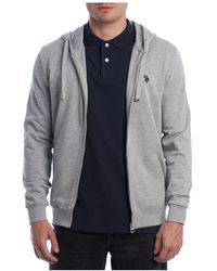 U.S. POLO ASSN. - Zip-Throughs - Lyst
