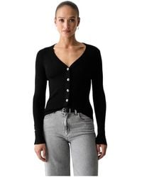 Guess - Cardigans - Lyst