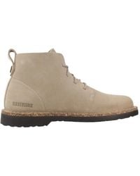 Birkenstock - Lace-Up Boots - Lyst