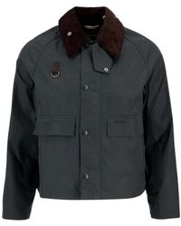 Barbour - Jassen ,Zwart ,Light Jassen - Lyst