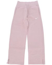 Nike - Wide Trousers - Lyst