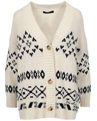 Weekend by Maxmara - Cardigans - Lyst