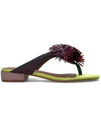 Kurt Geiger - Flip Flops - Lyst
