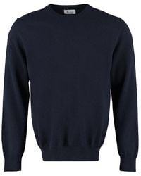 THE (Alphabet) - Cashmere Knitwear - Lyst