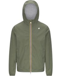 K-Way - Rain Jackets - Lyst