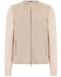 Moorer - Light Jackets - Lyst