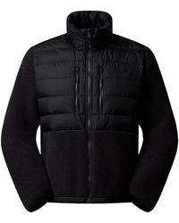 The North Face - Rmst Denali Tek Hybrid Jacket - Lyst