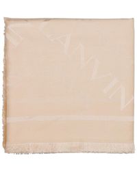 Lanvin - Silky Scarves - Lyst