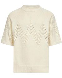 Jil Sander - Round-Neck Knitwear - Lyst