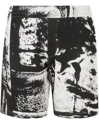 McQueen - Casual Shorts - Lyst