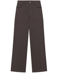 Aeron - Wide Trousers - Lyst