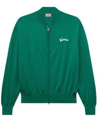 KENZO - Zip-Throughs - Lyst
