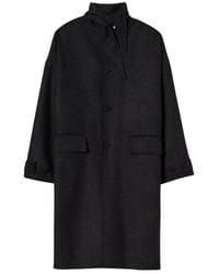 Plan C - Single-Breasted Coats - Lyst