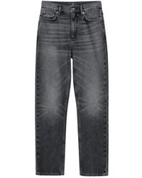 Anine Bing - Slim-Fit Jeans - Lyst
