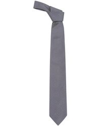 Lardini - Accessoires ,Blauw Stropdas - Lyst