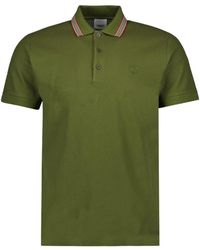Burberry - Klassisches polo shirt - Lyst