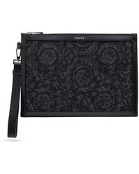 Versace - Clutches - Lyst