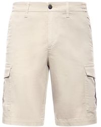 Eleventy - Casual Shorts - Lyst