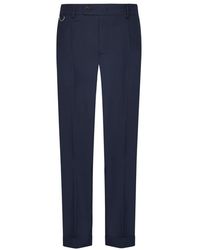 Low Brand - Suit Trousers - Lyst