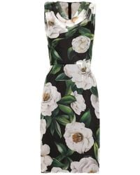 Dolce & Gabbana - Dress - Lyst