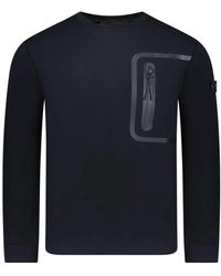 Peuterey - Gemütlicher sweatshirt - Lyst