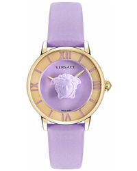 Versace - Horloges - Lyst