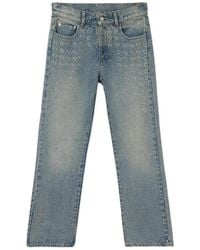 GIMAGUAS - Straight Jeans - Lyst
