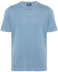 Drumohr - Round-Neck Knitwear - Lyst