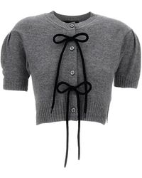 Simone Rocha - Cashmere Knitwear - Lyst