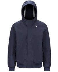 K-Way - Rain Jackets - Lyst