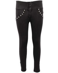 Freddy - Jeans ,Zwart ,Katoen Wrup 4Ms 205 Skinny Jeans - Lyst