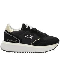 Sun 68 - Big Ally Sneaker - Lyst