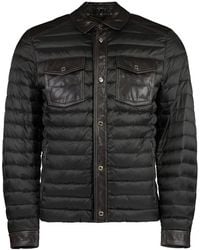 Moorer - Down Jackets - Lyst