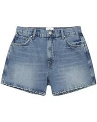 Anine Bing - Shorts > denim shorts - Lyst