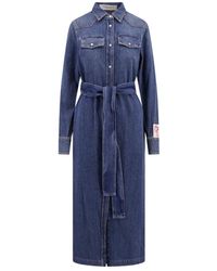 Golden Goose - Vestido - Lyst
