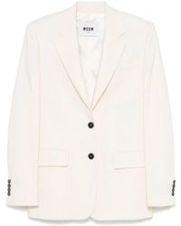 MSGM - Blazers - Lyst