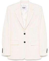 MSGM - Blazers - Lyst
