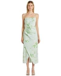 Marella - Midi Jurken - Lyst