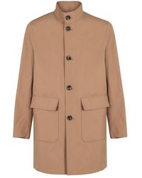 Herno - Jas Van Technische Stof - Lyst