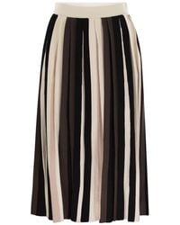 Weekend by Maxmara - Pleiadi Skirt - Lyst